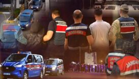 1.7 Milyarlık Vurgun! 4 Şehirde Dolandırıcılık Zinciri Çökertildi