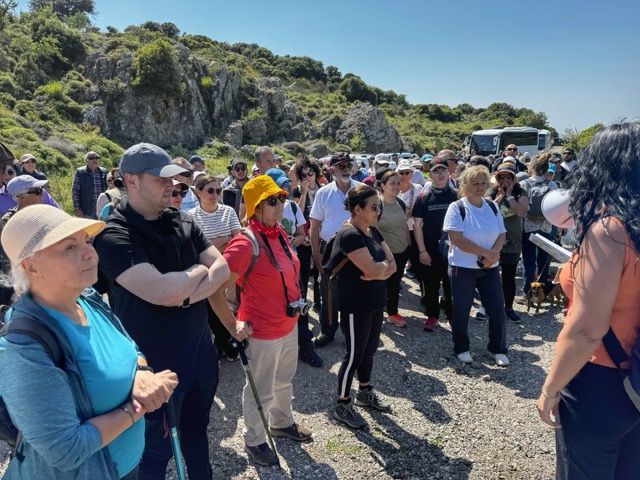 Hıdırellez, Tarih ve Doğa İç İçe: Bodrum’da Unutulmaz Bir Kültür Yürüyüşü