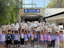 Bodrum’da Minik Okurlar Yazarlarla Buluştu