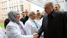 Cumhurbaşkanı Erdoğan: Sağlık turizminde küresel merkez olduk