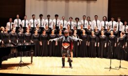 İzmir Uluslararası Çoksesli Korolar Festivali başladı