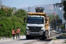 İş Birliği İçinde Bodrum Yenileniyor