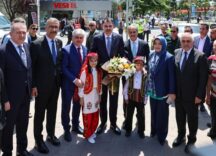 Sakarya’da Dirençli Şehir Hedefine Merkezi Destek