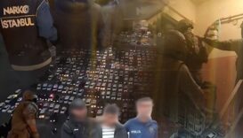 İstanbul'da Uyuşturucuya Darbe: 272 Sokak Satıcısı Gözaltında