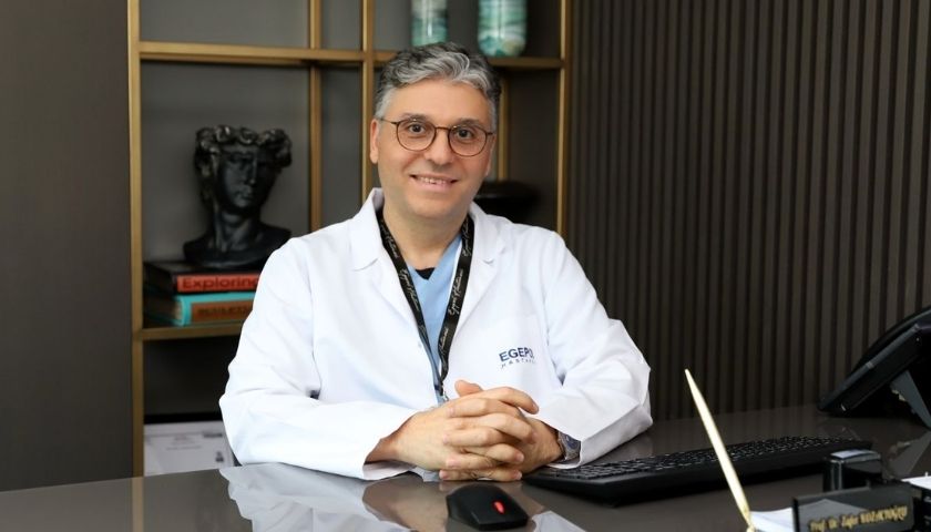 Kozacıoğlu: İnfertil Çiftlerin İncelenmesine Önce Erkekten Başlanmalı