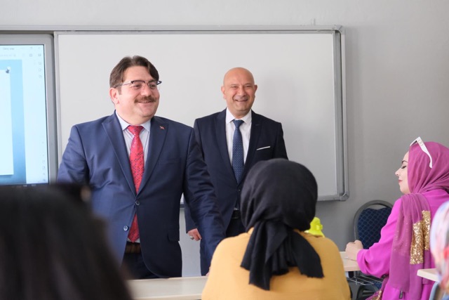 Sakarya’da III. Pdr Günleri düzenlendi