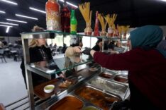 Büyükşehir Kampüs Mutfak öğrencilerin ilk adresi oldu