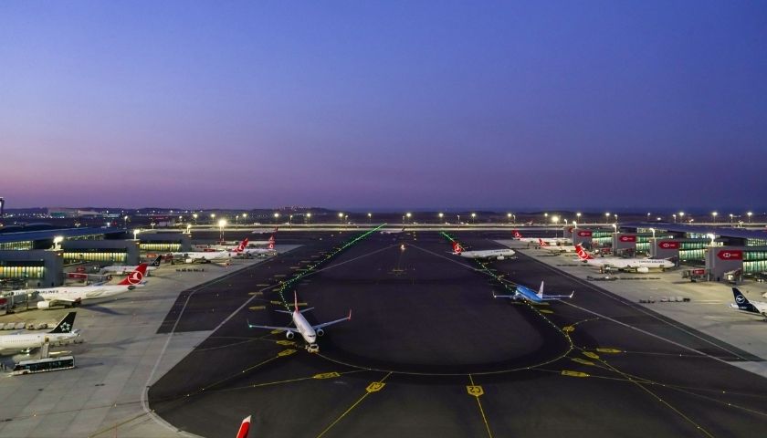 Tüm Zamanların Transit Uçuş Rekoru Kırıldı