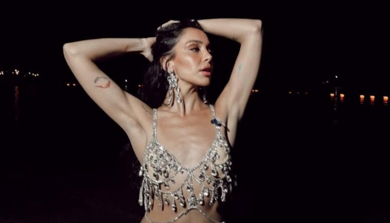 Aybüke Albere’den Göcek’te Unutulmaz Performans