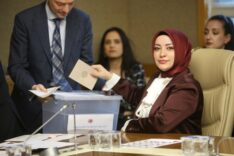 TBMM 28. Dönem 2. Devre KEFEK Seçimleri Tamamlandı. Erdoğan Yeniden Başkan