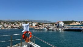 İZDENİZ yaz seferleri başlıyor! İşte Urla ve Mordoğan sefer detayları