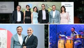 32. İstanbul Caz Festivali Harbiye’de başladı