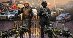 Jandarma, Sahada Kullandığı Teknolojilerle IDEF 2025'te Yer Alıyor