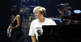 Maksim Mrvica İstanbul'a geliyor