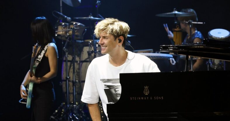 Maksim Mrvica İstanbul'a geliyor