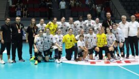 Bursa’nın Sultanları Ortahisar’ı farklı yenerek finale yükseldi