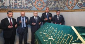 Bakan Ersoy: Bu kültürü gelecek kuşaklara aktaracağız