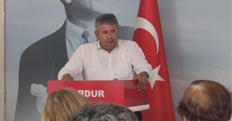 Kadir Koç: Parti kültürünü güçlendirmek, örgütlülüğümüzün temelidir