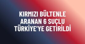 Bakan Yerlikaya: Bizden kaçamayacaklar