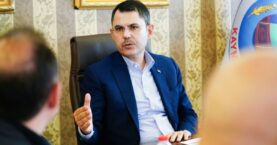 Balıkesir Sındırgı’da Deprem Sonrası Koordinasyon Toplantısı Yapıldı