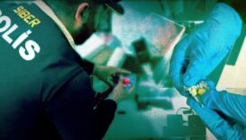 Siber Suçlarla Mücadele Operasyonlarında 198 Şüpheli Yakalandı