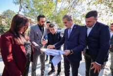 'Ritim Park yıl sonuna kadar tamamlanıp Söğütlü’nün hizmetinde olacak'